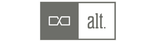 ALT. logo