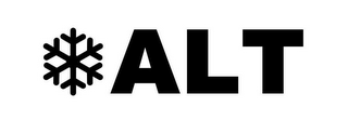 ALT logo