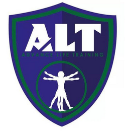 ALT ADVANCE LIFE TRAINING logo