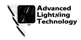 ALT, ADVANCED LIGHTNING TECHNOLOGY logo