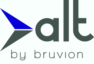 ALT BY BRUVION logo