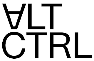 ALT CTRL logo