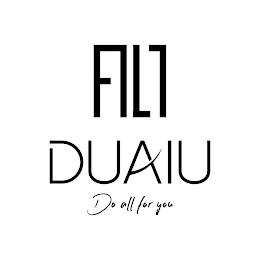 ALT DUAIU DO ALL FOR YOU logo
