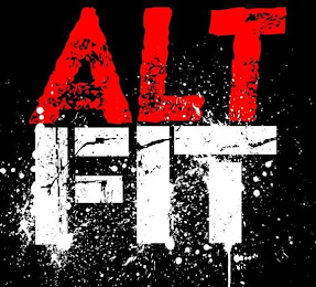 ALT FIT logo