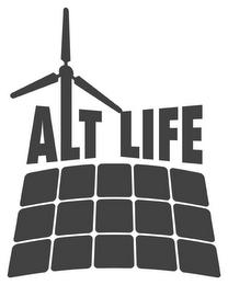 ALT LIFE logo