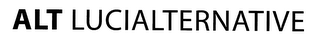 ALT LUCIALTERNATIVE logo