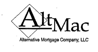 ALT MAC ALTERNATIVE MORTGAGE COMPANY, LLC logo