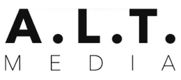 A.L.T. MEDIA logo