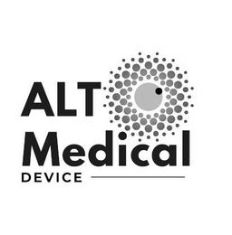 ALT MEDICAL DEVICE logo