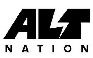 ALT NATION logo