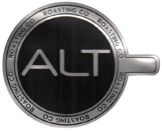 ALT ROASTING CO logo