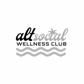 ALT SOCIAL WELLNESS CLUB logo