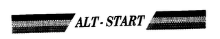ALT-START logo
