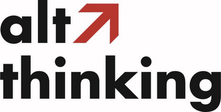 ALT THINKING logo