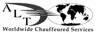ALT WORLDWIDE CHAUFFEURED SERVICES logo