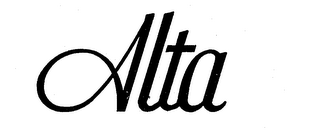 ALTA logo