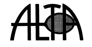 ALTA logo