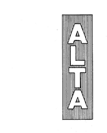 ALTA logo
