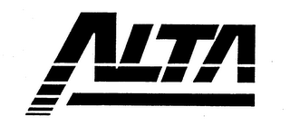 ALTA logo