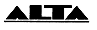 ALTA logo