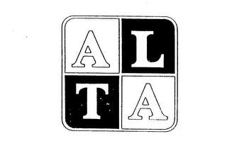 ALTA logo
