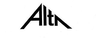 ALTA logo
