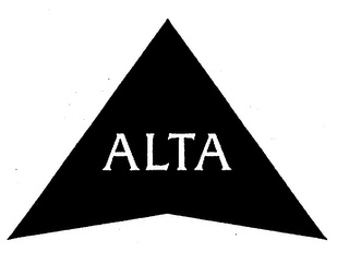ALTA logo