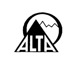 ALTA logo