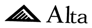 ALTA logo
