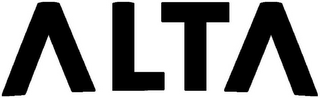 ALTA logo