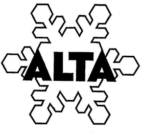 ALTA logo