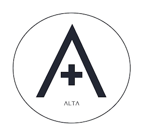 ALTA logo