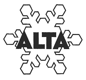 ALTA logo