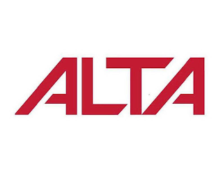 ALTA logo