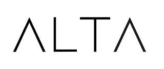 ALTA logo