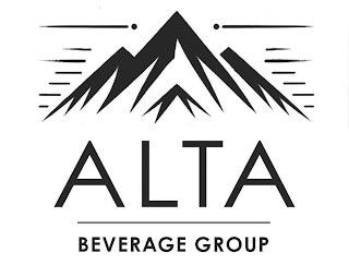 ALTA BEVERAGE GROUP logo