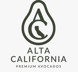 ALTA CALIFORNIA PREMIUM AVOCADOS logo
