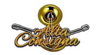 ALTA CONSIGNA logo