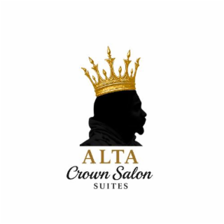 ALTA CROWN SALON SUITES logo