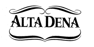 ALTA DENA logo