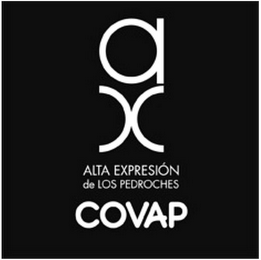 ALTA EXPRESIÓN DE LOS PEDROCHES COVAP logo