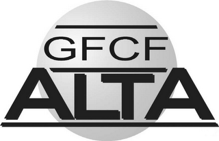 ALTA GFCF logo