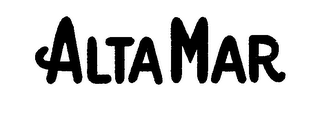 ALTA MAR logo