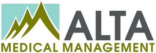 ALTA MEDICAL MANAGEMENT logo
