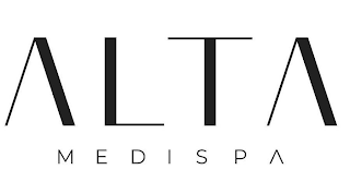 ALTA MEDISPA logo