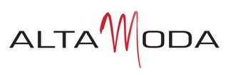 ALTA MODA logo