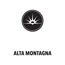 ALTA MONTAGNA logo