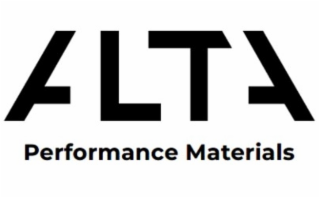 ALTA PERFORMANCE MATERIALS logo