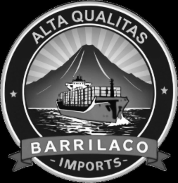 ALTA QUALITAS BARRILACO -IMPORTS- logo