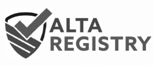 ALTA REGISTRY logo